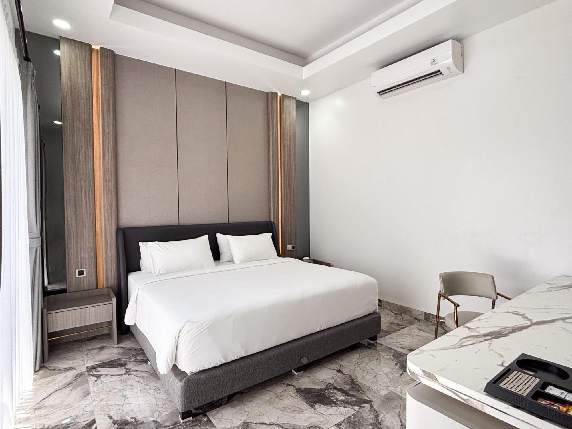 Villa Bellagio Seminyak (Bali)