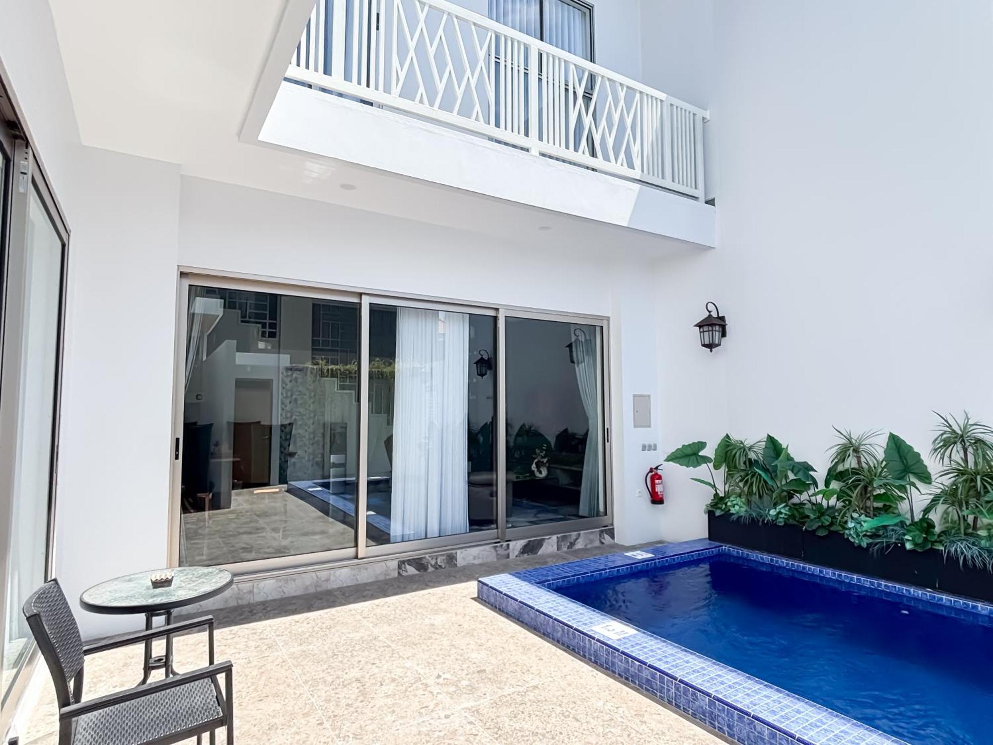 Villa Bellagio Seminyak (Bali)