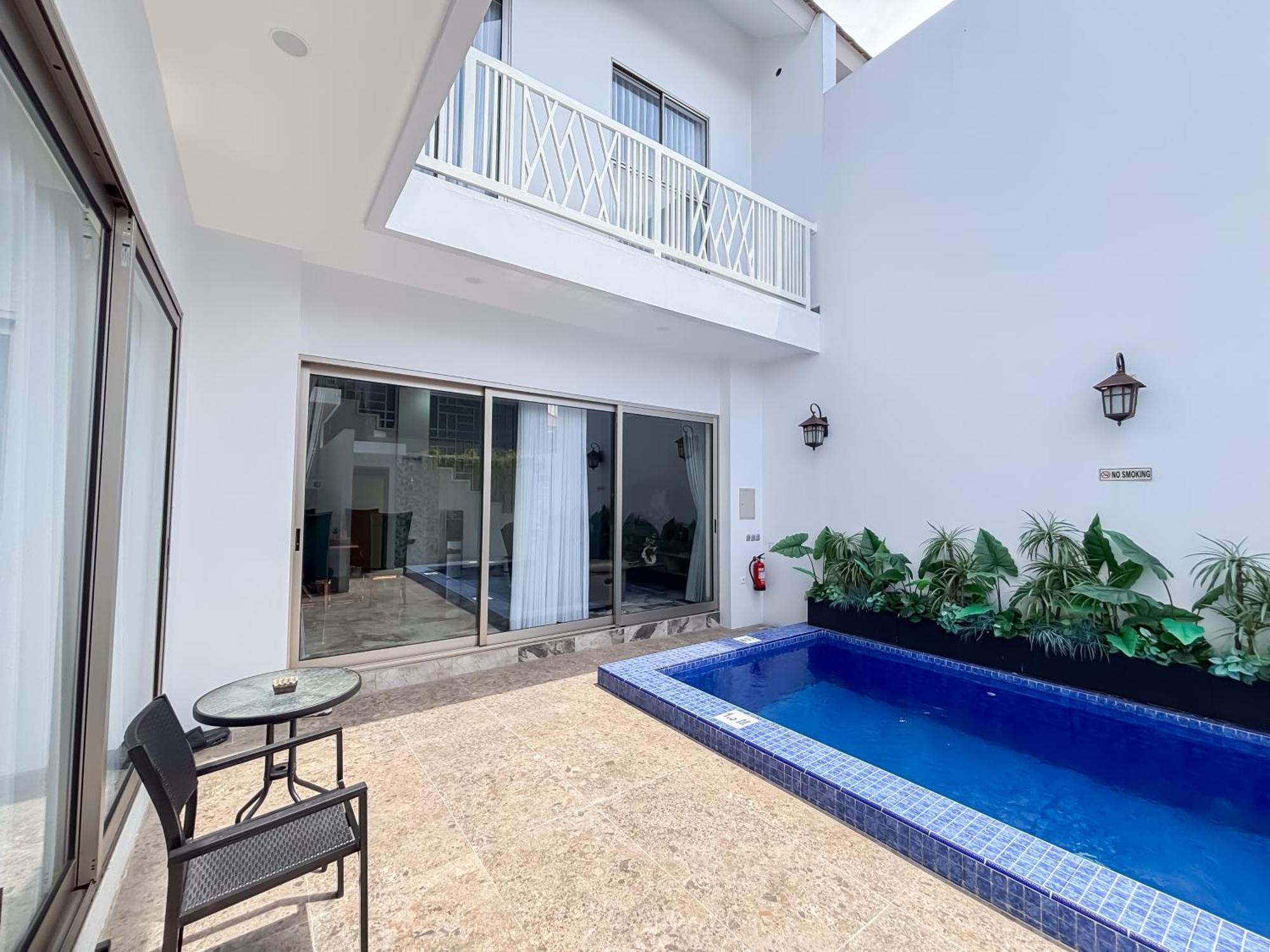 Villa Bellagio Seminyak (Bali)
