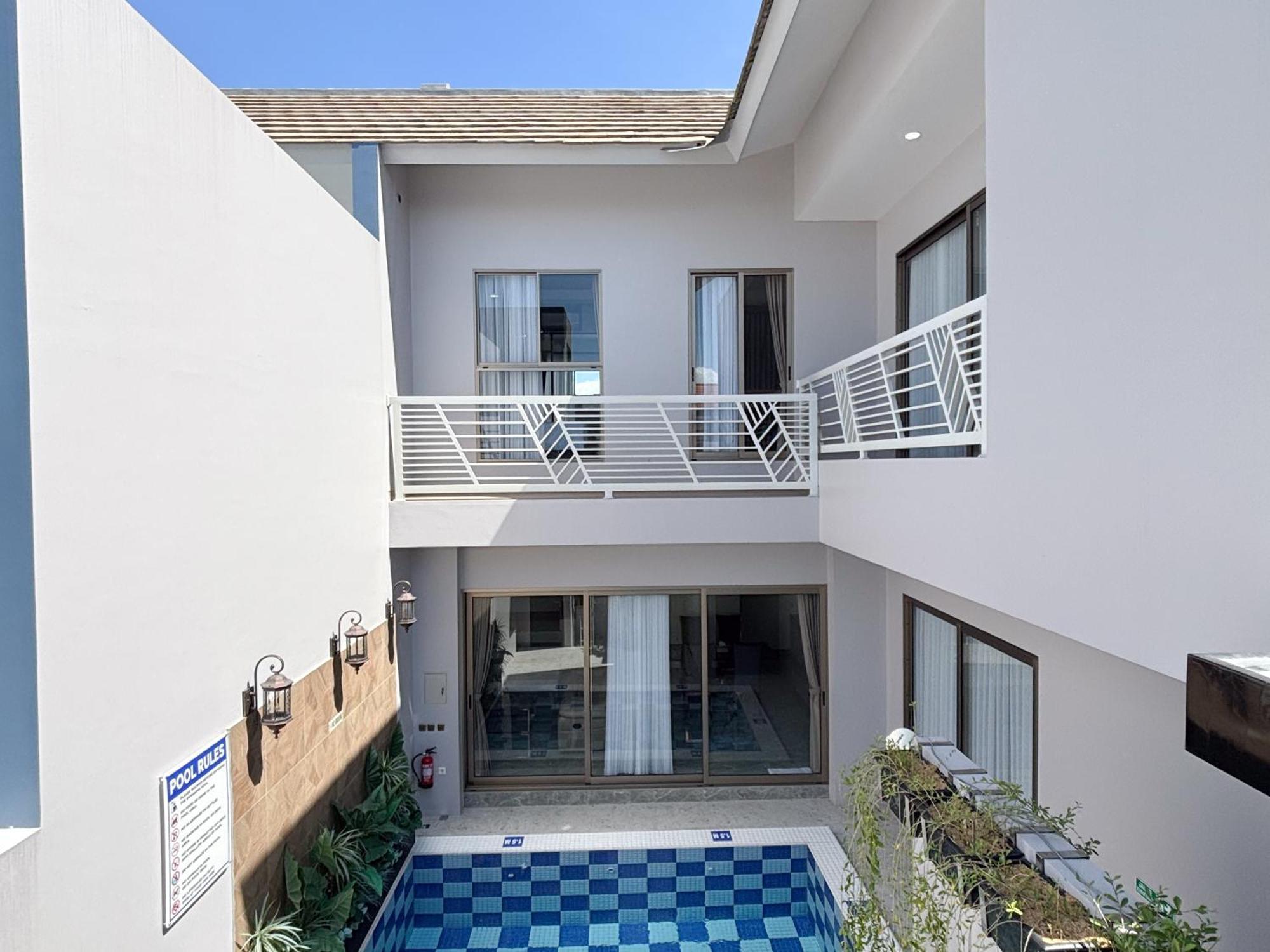 Bellagio Villa