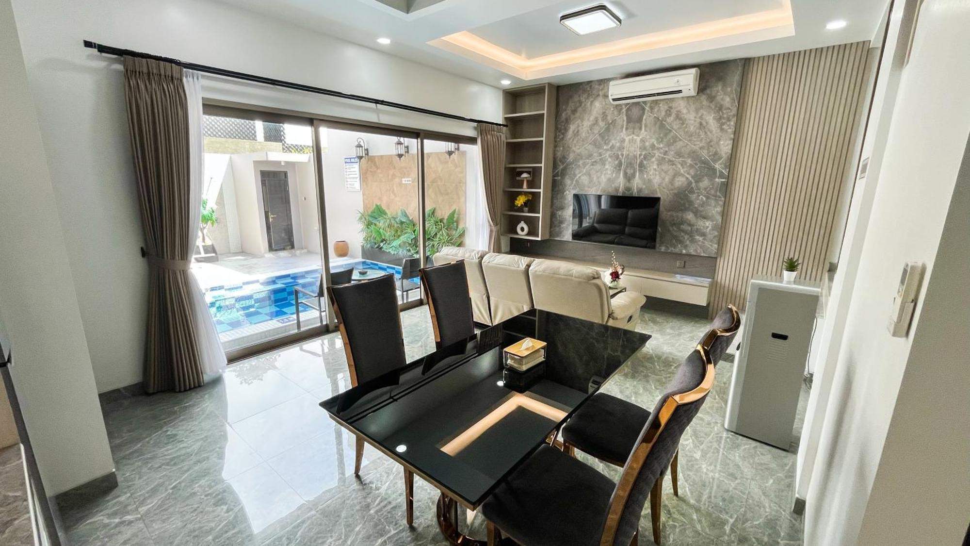 Bellagio Villa Seminyak (Bali)