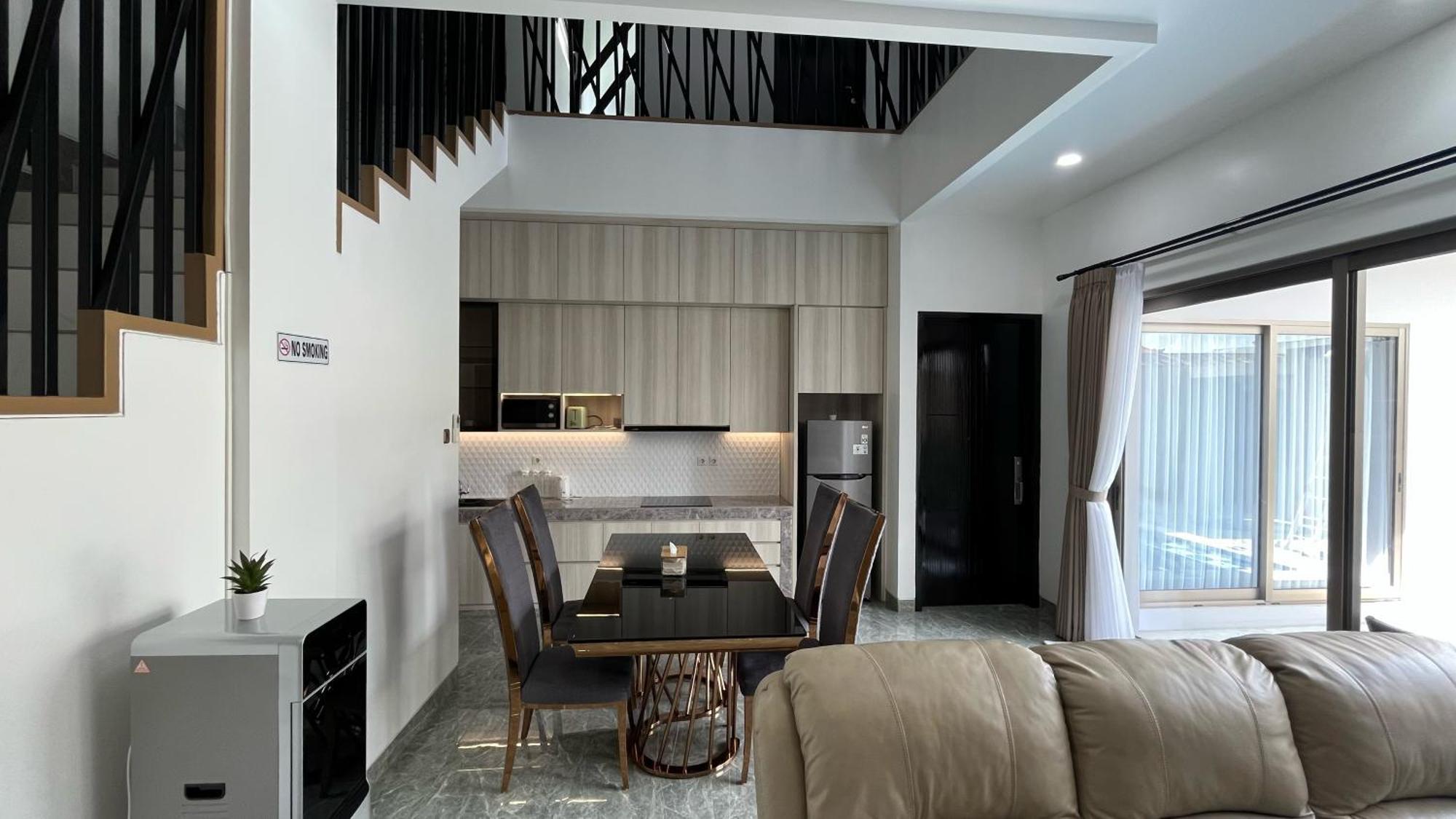 Villa Bellagio Seminyak (Bali)