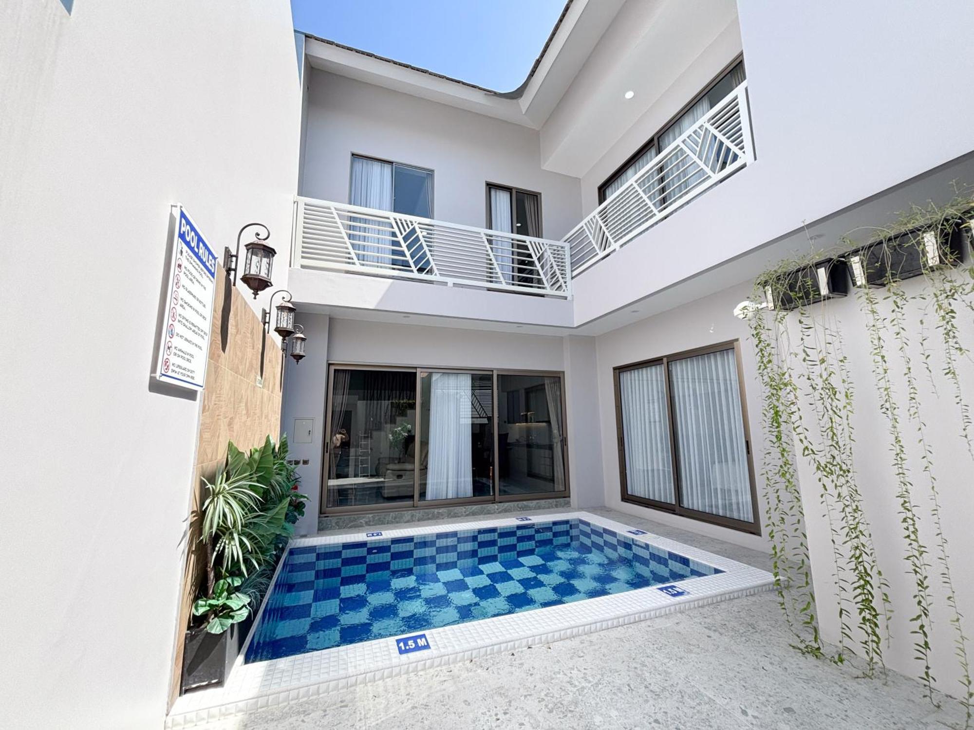 Bellagio Villa